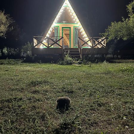 Turgensai Hotel Tauturgen Buitenkant foto